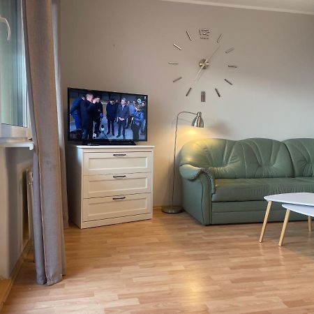 Wolin-Travel Apartament Dom Przy Parku Мендзиздроє Екстер'єр фото