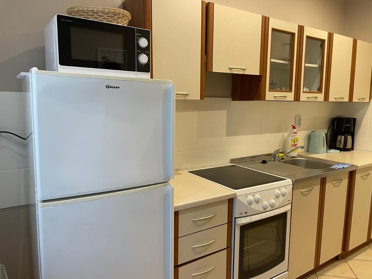 Wolin-Travel Apartament Dom Przy Parku Мендзиздроє Екстер'єр фото