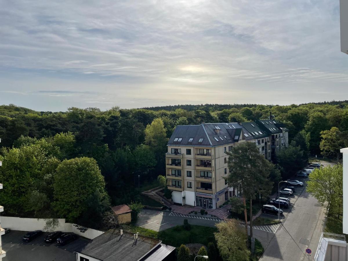 Wolin-Travel Apartament Dom Przy Parku Мендзиздроє Екстер'єр фото