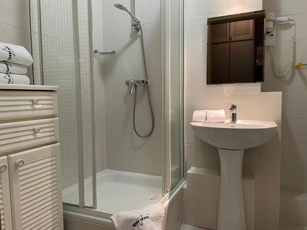 Wolin-Travel Apartament Dom Przy Parku Мендзиздроє Екстер'єр фото