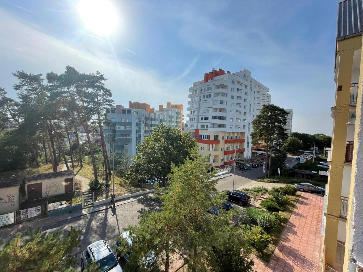 Wolin-Travel Apartament Dom Przy Parku Мендзиздроє Екстер'єр фото