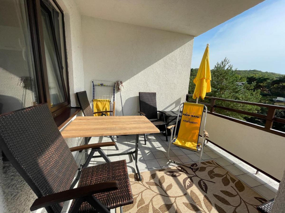 Wolin-Travel Apartament Dom Przy Parku Мендзиздроє Екстер'єр фото
