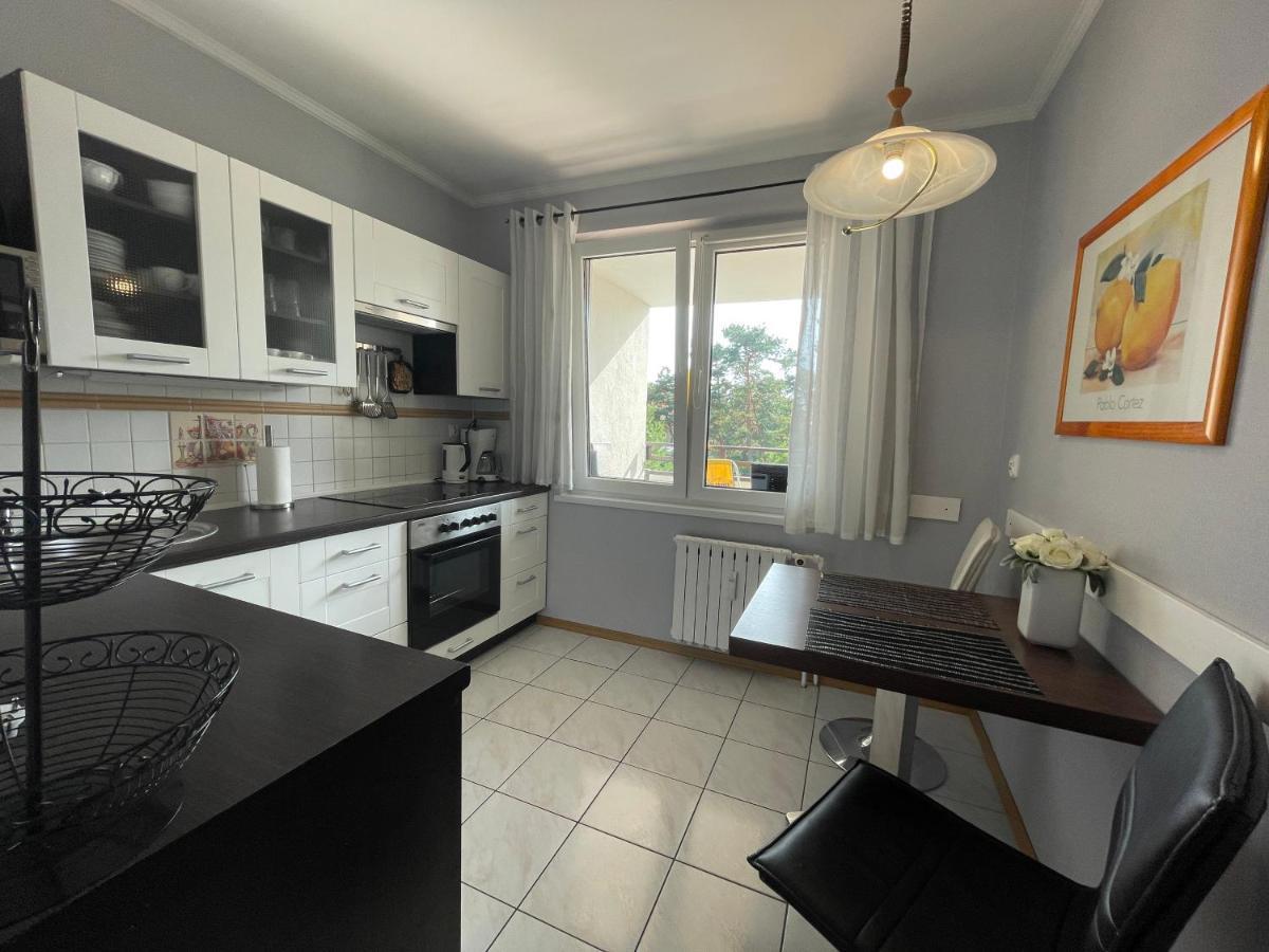Wolin-Travel Apartament Dom Przy Parku Мендзиздроє Екстер'єр фото
