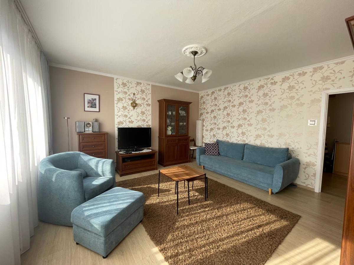 Wolin-Travel Apartament Dom Przy Parku Мендзиздроє Екстер'єр фото
