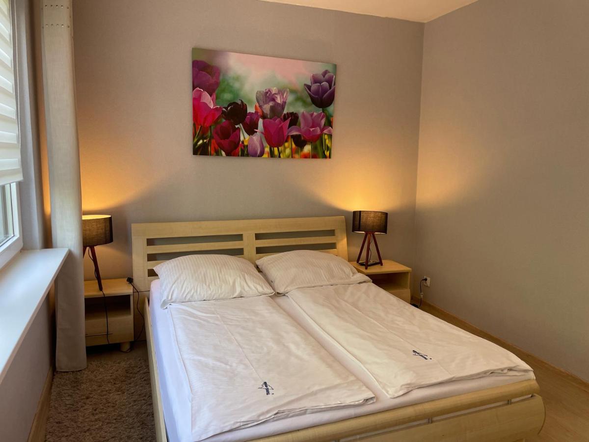 Wolin-Travel Apartament Dom Przy Parku Мендзиздроє Екстер'єр фото