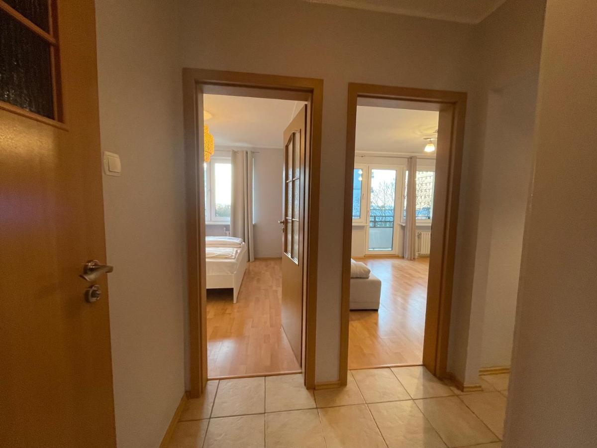 Wolin-Travel Apartament Dom Przy Parku Мендзиздроє Екстер'єр фото