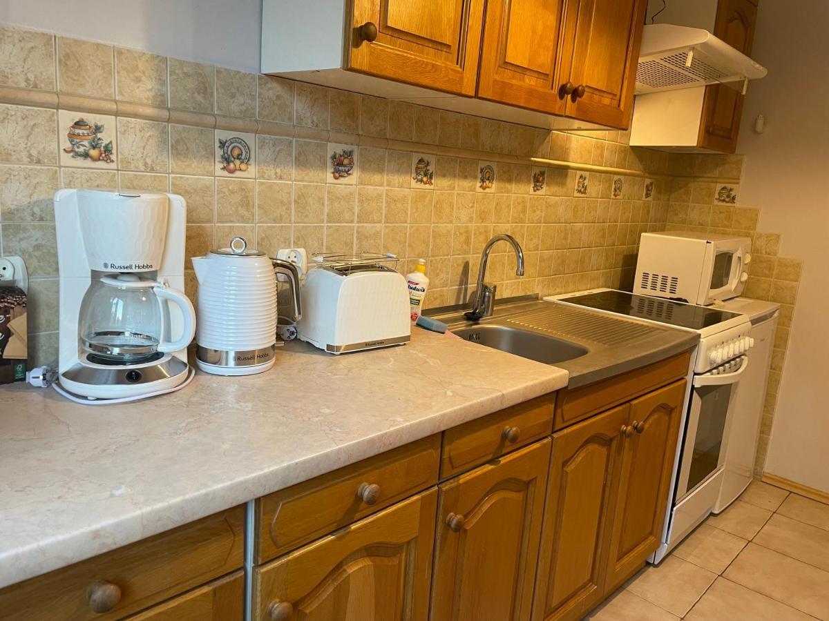 Wolin-Travel Apartament Dom Przy Parku Мендзиздроє Екстер'єр фото