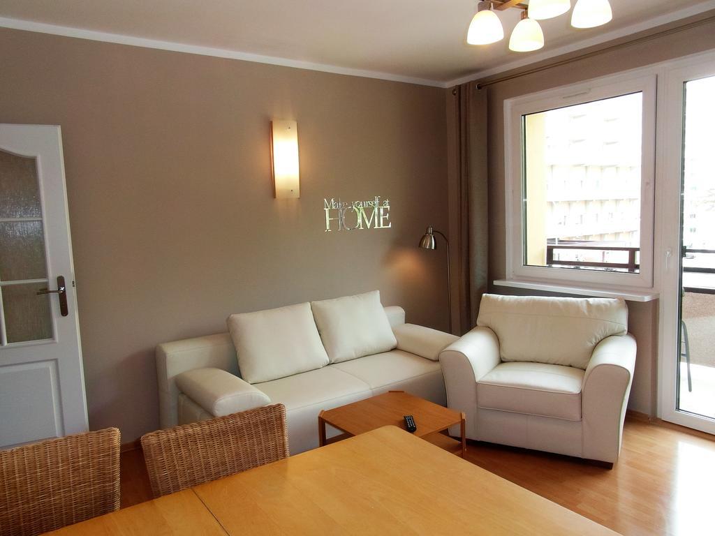 Wolin-Travel Apartament Dom Przy Parku Мендзиздроє Екстер'єр фото
