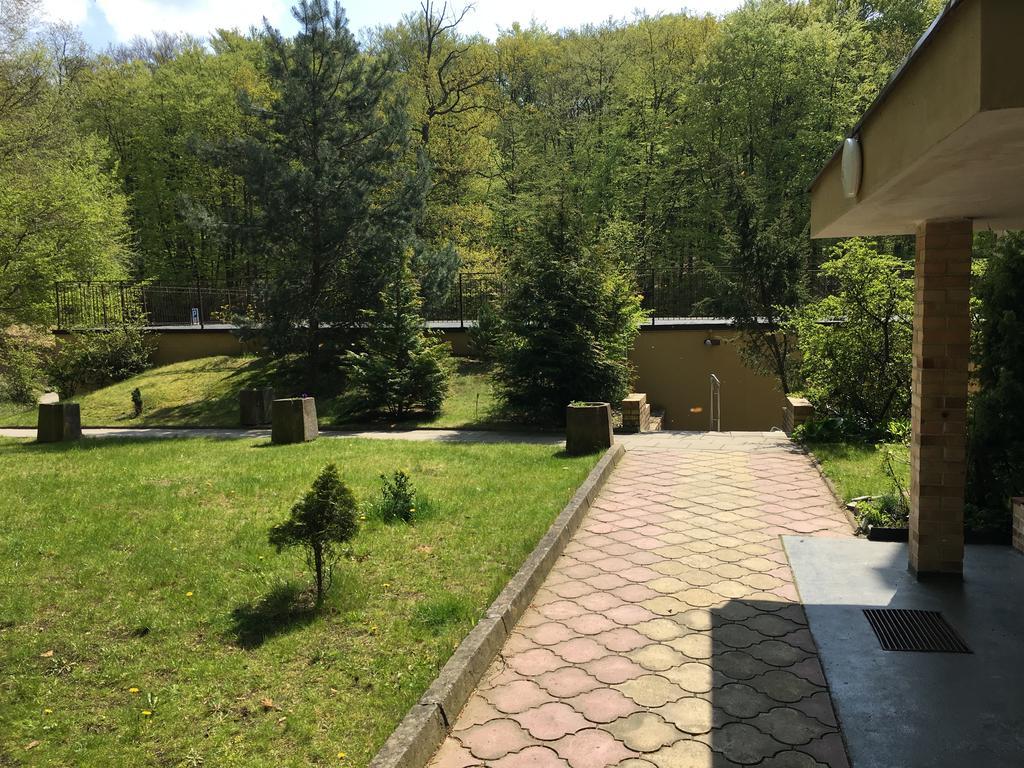 Wolin-Travel Apartament Dom Przy Parku Мендзиздроє Екстер'єр фото