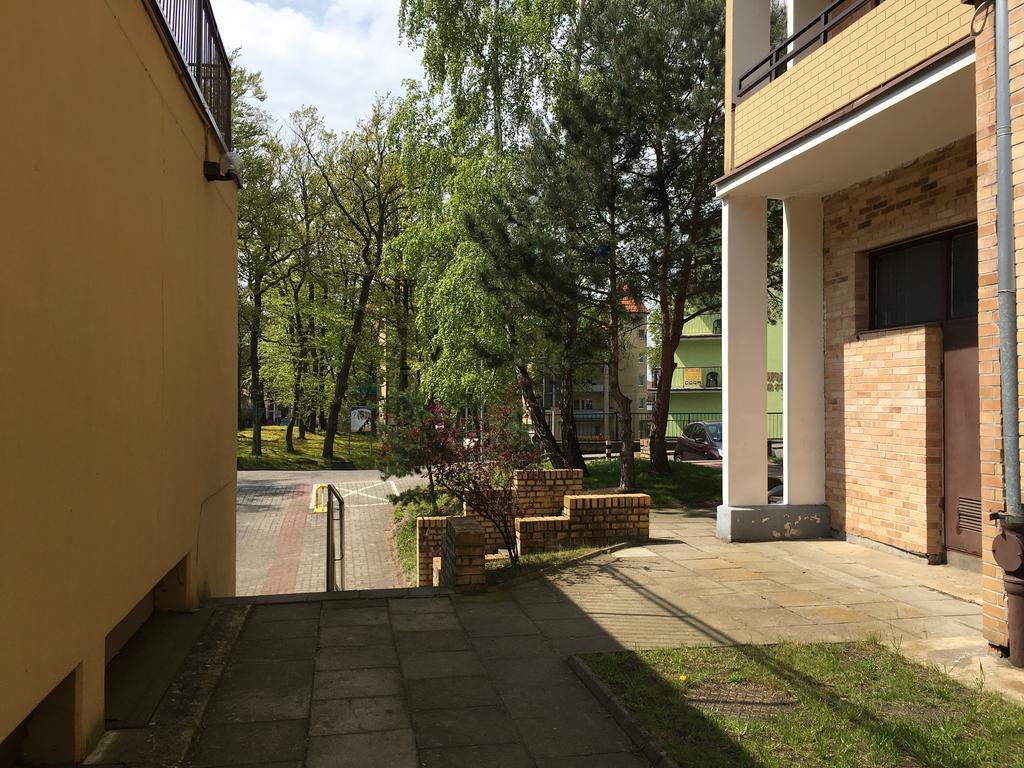 Wolin-Travel Apartament Dom Przy Parku Мендзиздроє Екстер'єр фото