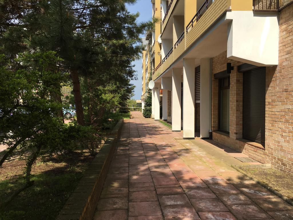 Wolin-Travel Apartament Dom Przy Parku Мендзиздроє Екстер'єр фото