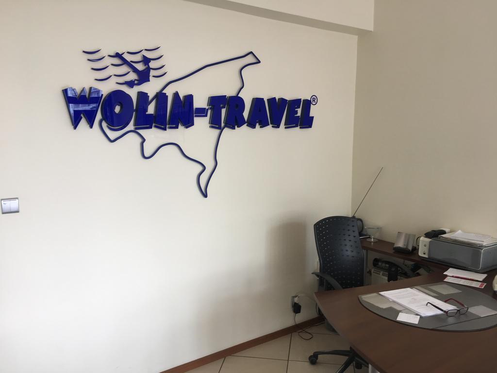 Wolin-Travel Apartament Dom Przy Parku Мендзиздроє Екстер'єр фото