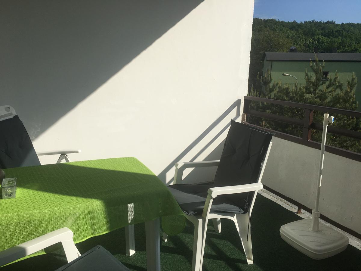 Wolin-Travel Apartament Dom Przy Parku Мендзиздроє Екстер'єр фото