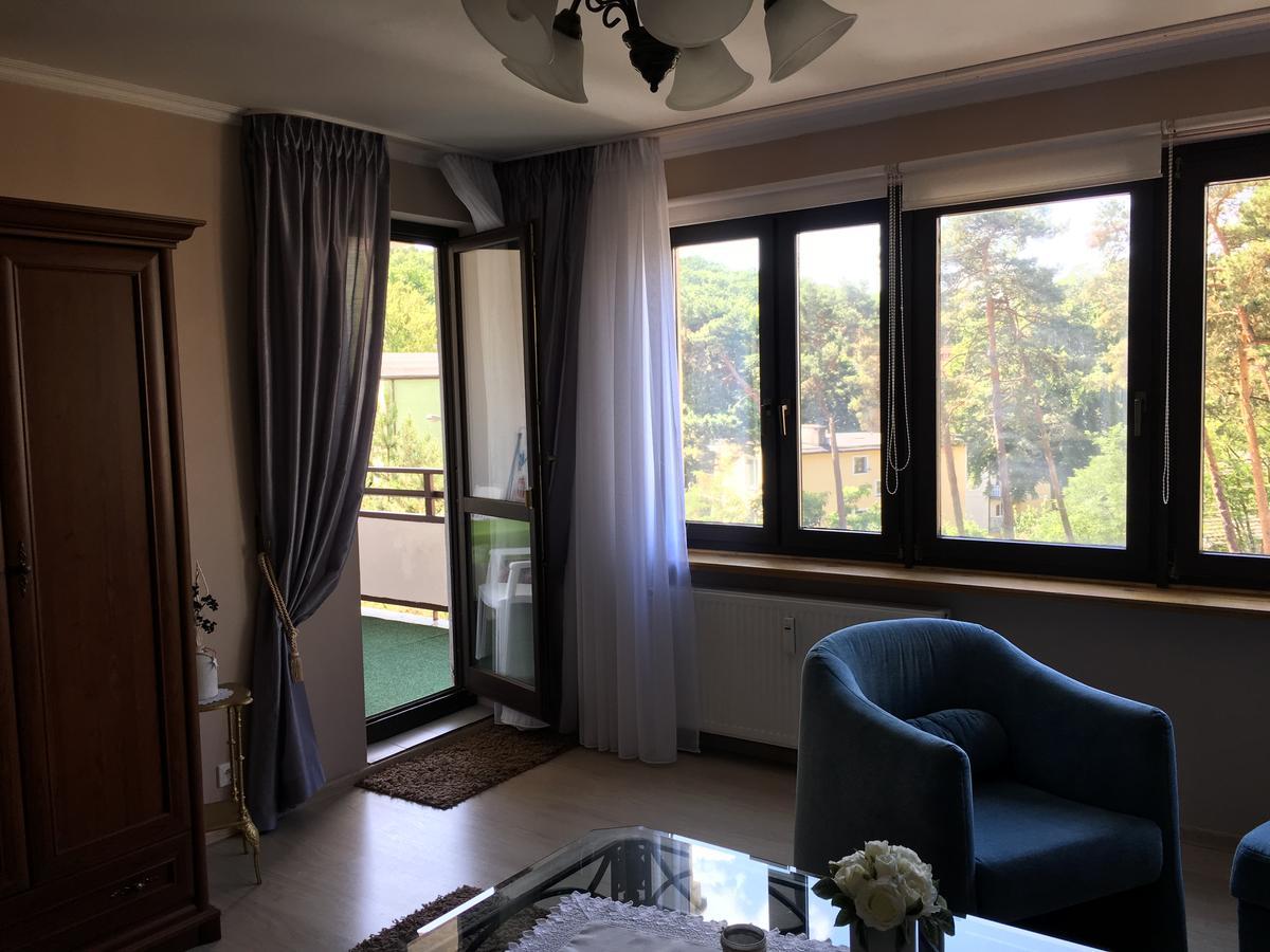 Wolin-Travel Apartament Dom Przy Parku Мендзиздроє Екстер'єр фото