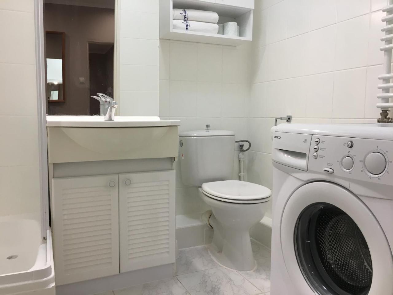 Wolin-Travel Apartament Dom Przy Parku Мендзиздроє Екстер'єр фото
